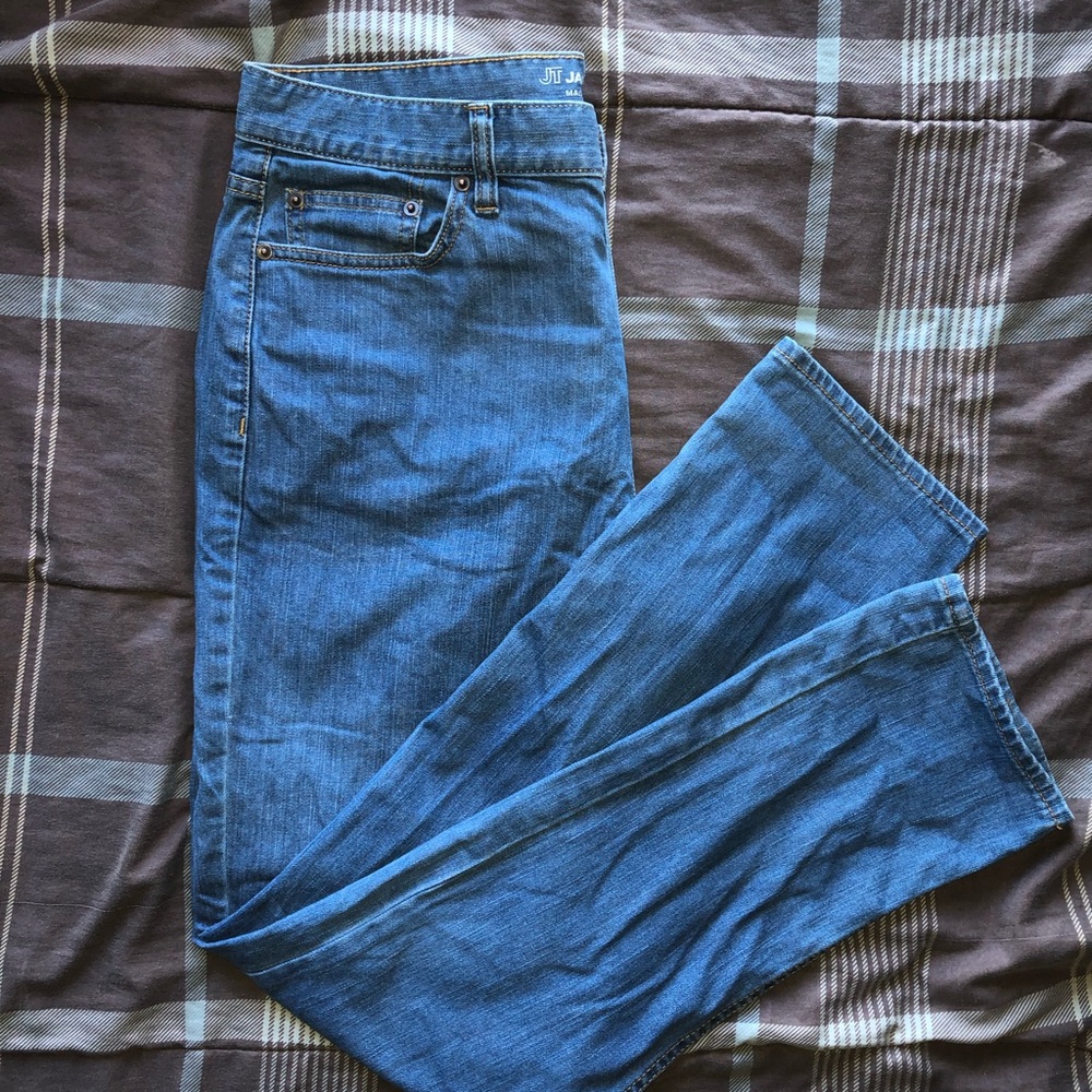 JackThreads 32/32 slim tapered jeans